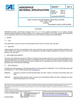 SAE AMS5508G PDF