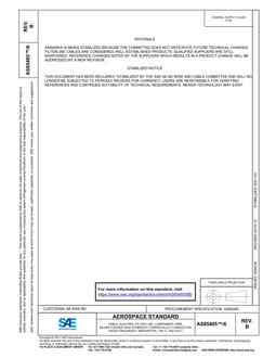 SAE AS85485/6B PDF