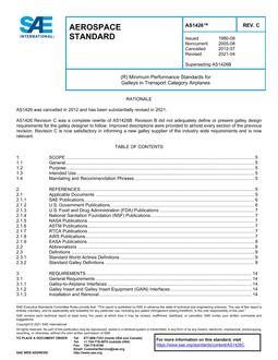 SAE AS1426C PDF