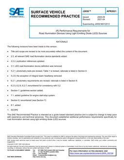 SAE J2650 PDF