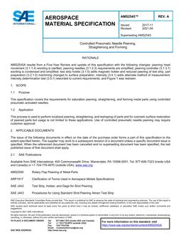 SAE AMS2545A PDF