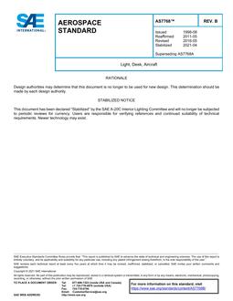 SAE AS7768B PDF