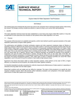 SAE J2554 PDF