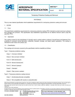 SAE AMS7202 PDF