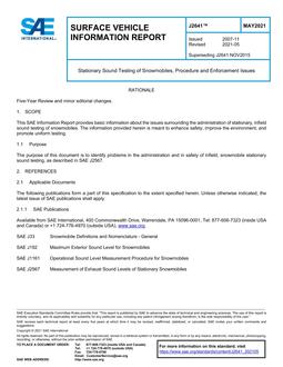 SAE J2641 PDF