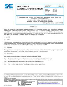 SAE AMS5719E PDF