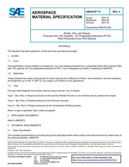 SAE AMS3670/3C PDF