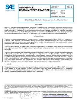 SAE ARP1820C PDF