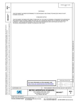 SAE MA3428C PDF