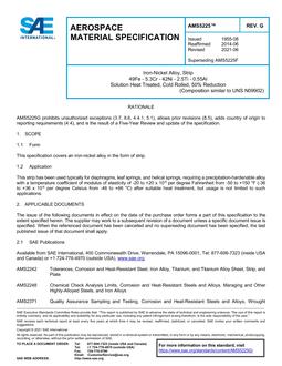 SAE AMS5225G PDF