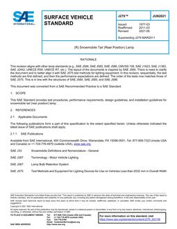 SAE J279 PDF