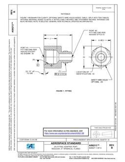 SAE AS6213B PDF