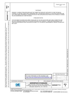 SAE AS85485/11B PDF