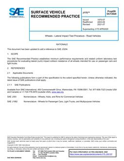 SAE J175 PDF