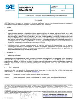 SAE AS7767 PDF