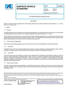 SAE J78 PDF