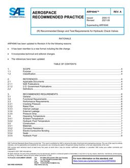 SAE ARP4946A PDF