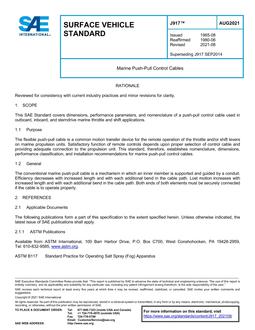 SAE J917 PDF