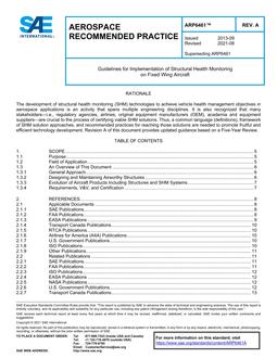 SAE ARP6461A PDF