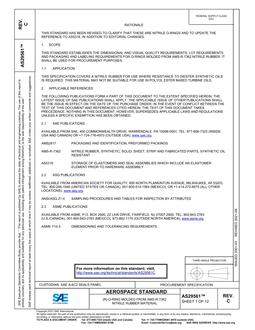 SAE AS29561C PDF