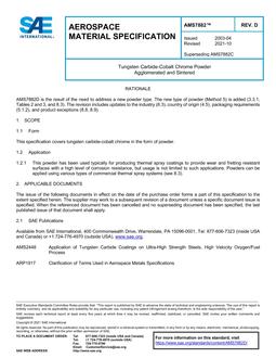 SAE AMS7882D PDF