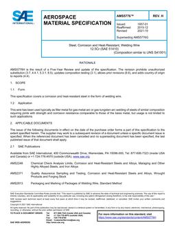 SAE AMS5776H PDF