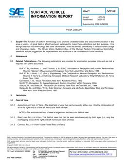 SAE J264 PDF