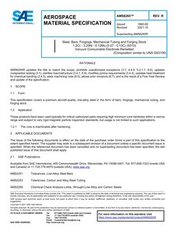 SAE AMS6265R PDF