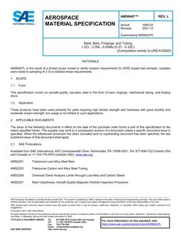 SAE AMS6407L PDF