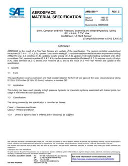 SAE AMS5569C PDF