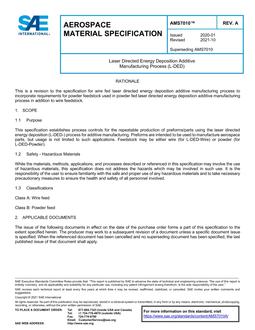 SAE AMS7010A PDF