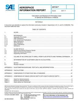 SAE AIR7358 PDF