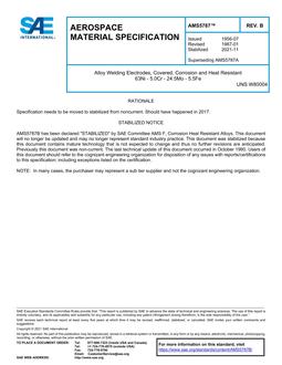 SAE AMS5787B PDF