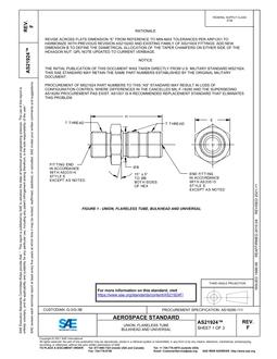 SAE AS21924F PDF