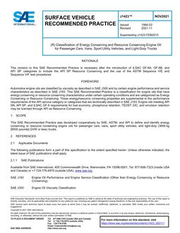 SAE J1423 PDF