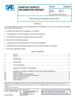 SAE J2795 PDF