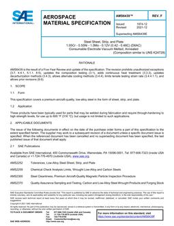 SAE AMS6439F PDF