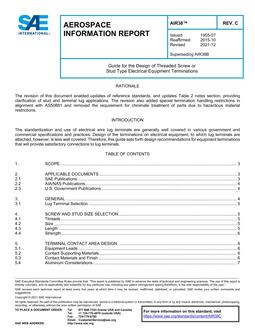 SAE AIR38C PDF