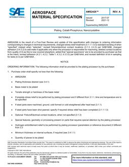 SAE AMS2428A PDF