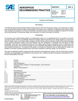 SAE ARP5789A PDF