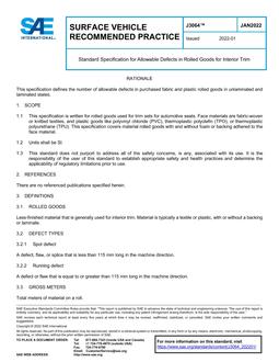 SAE J3064 PDF