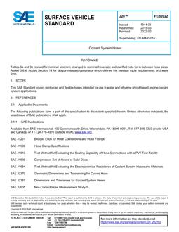 SAE J20 PDF