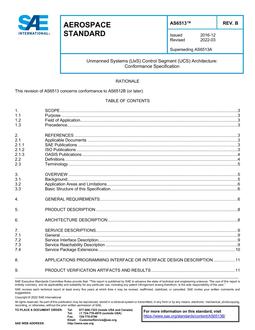 SAE AS6513B PDF