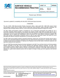 SAE J1939/14 PDF