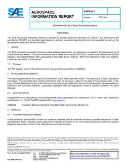 SAE AIR7930 PDF