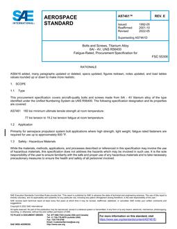 SAE AS7461E PDF