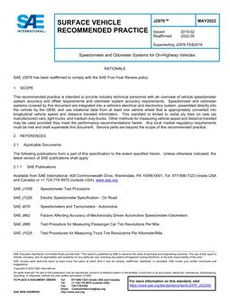 SAE J2976 PDF