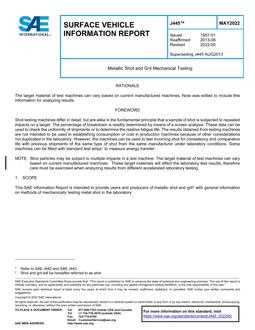 SAE J445 PDF