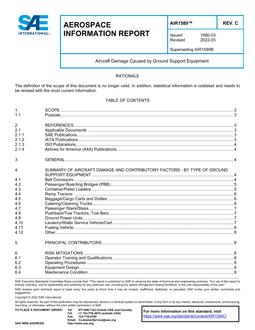 SAE AIR1589C PDF