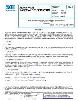 SAE AMS5580M PDF